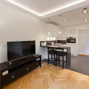 Apartment Apartamenty-mi Crystal, Warsaw