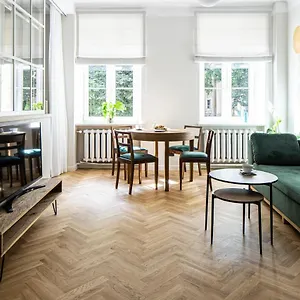Apartment Heritage, Warsaw