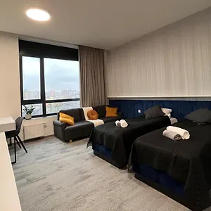 Kampus Vizja Park Warszawa