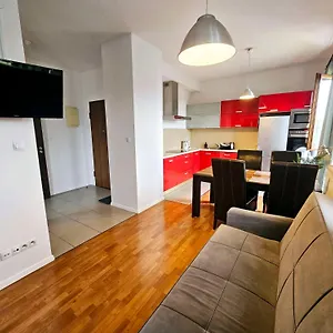 Apartment First -- Zoliborz 3, Warsaw