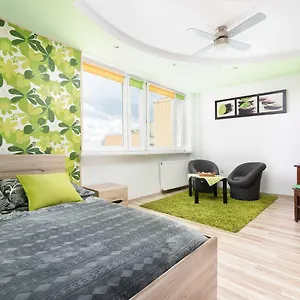 Apartament Plocka 4 Warszawa